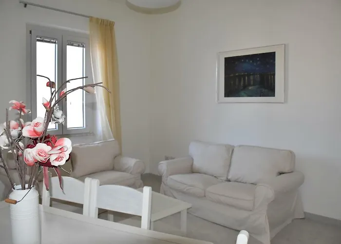 Appartement Casa Pepi *